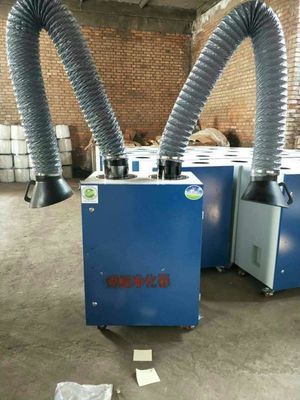 供應(yīng)環(huán)保設(shè)備耐用移動(dòng)式焊煙凈化器