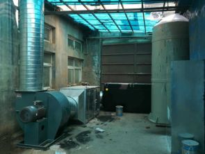 等離子除臭設(shè)備 公司動(dòng)態(tài) 宜興市綠鼎環(huán)保設(shè)備