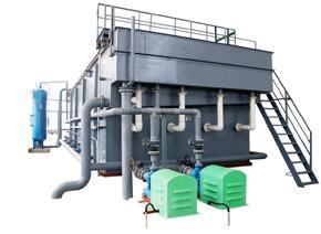 供應(yīng)環(huán)保污水處理設(shè)備FQF-300型氣浮機_CO土木在線