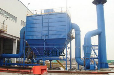 上海恒邑除塵閥與除塵設備供應，助力環保生產