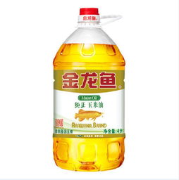 選購(gòu)金龍魚非轉(zhuǎn)基因壓榨玉米油（4L） 倉(cāng)儲(chǔ)業(yè)的品質(zhì)保障之道