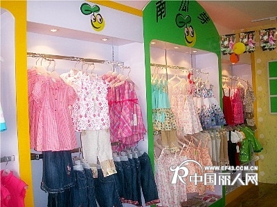 南瓜芽童裝秋季全國(guó)火爆招商，攜手北京NGY童裝共創(chuàng)童裝新未來